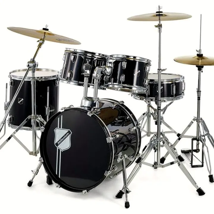 Test, Avis de la batterie Acoustique Millenium Focus 18 Drum Bundle Black