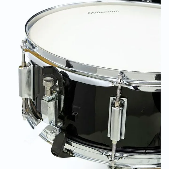 Test, Avis de la batterie Acoustique Millenium Focus 18 Drum Bundle Black