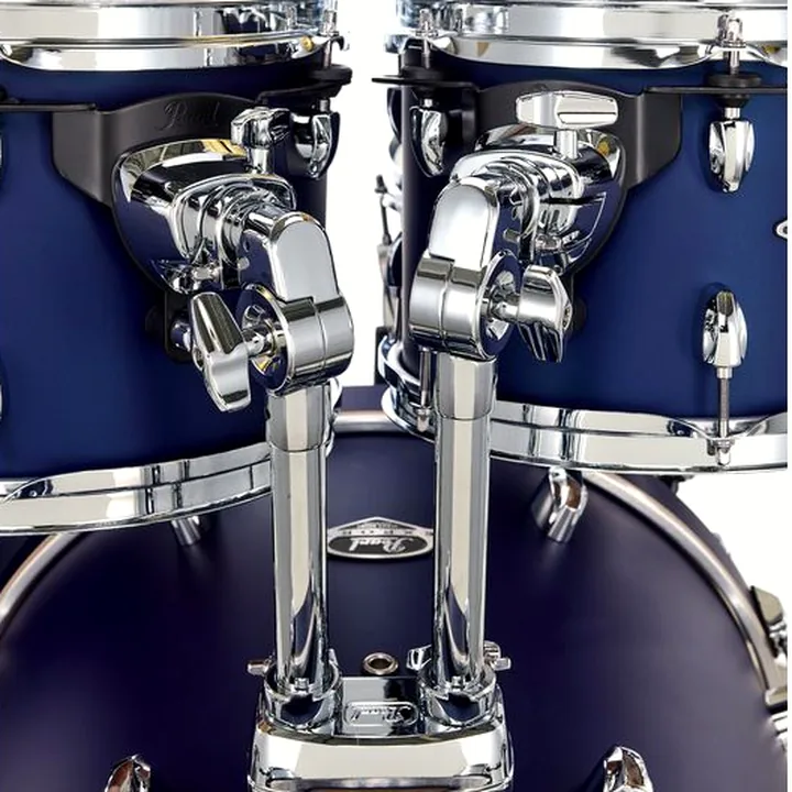 Test, Avis de la batterie acoustique Pearl Export EXL725BR Indigo Night