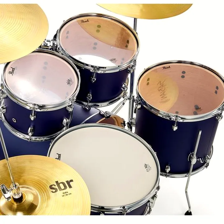 Test, Avis de la batterie acoustique Pearl Export EXL725BR Indigo Night