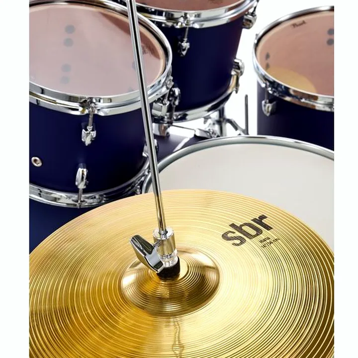 Test, Avis de la batterie acoustique Pearl Export EXL725BR Indigo Night