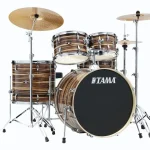 Test & Avis de la batterie acoustique Tama Imperialstar 22″ 5pcs -CTW