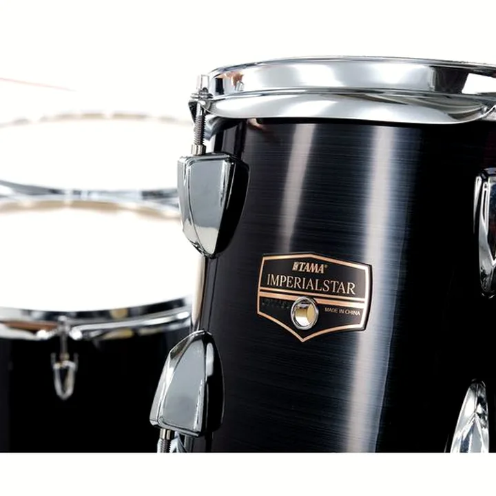 Test, Avis de la batterie acoustique Tama Imperialstar Double B.Set -HBK