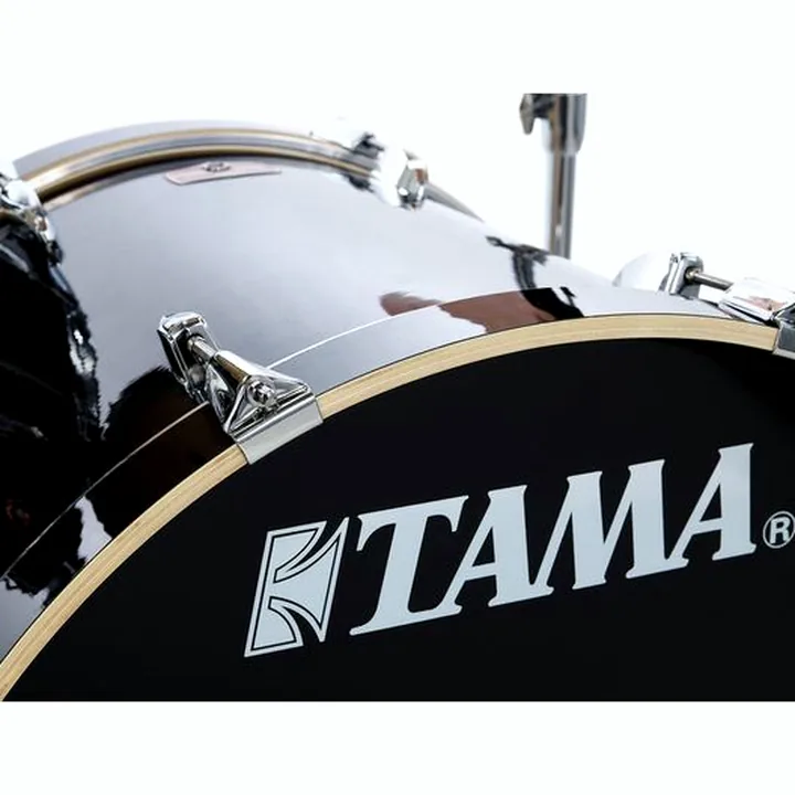 Test, Avis de la batterie acoustique Tama Imperialstar Double B.Set -HBK