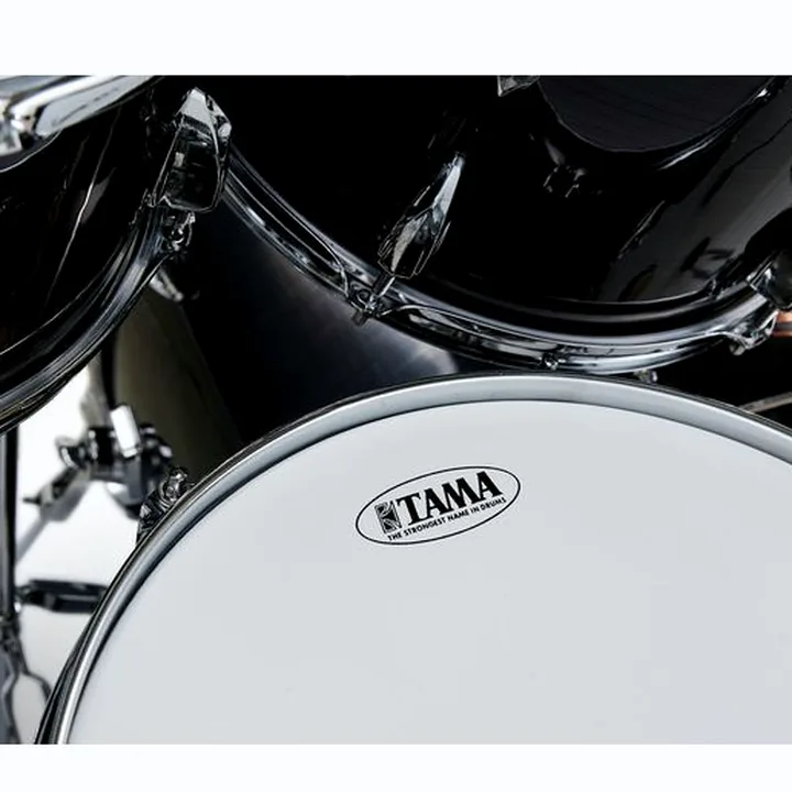 Test, Avis de la batterie acoustique Tama Imperialstar Double B.Set -HBK