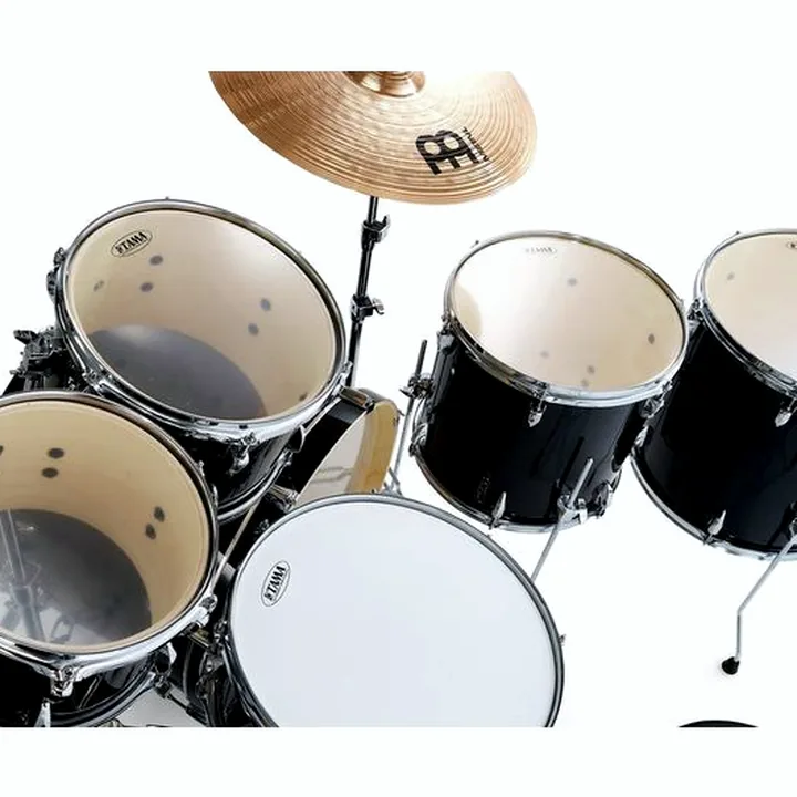 Test, Avis de la batterie acoustique Tama Imperialstar Double B.Set -HBK