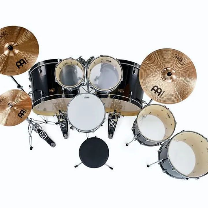 Test, Avis de la batterie acoustique Tama Imperialstar Double B.Set -HBK