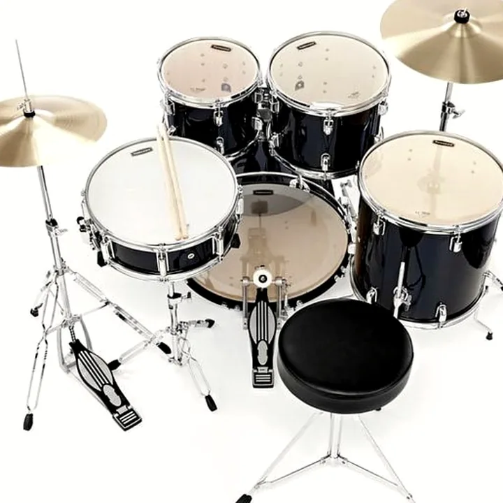 Test, Avis de la batterie Mapex TND5044TC Tornado Studio -YB