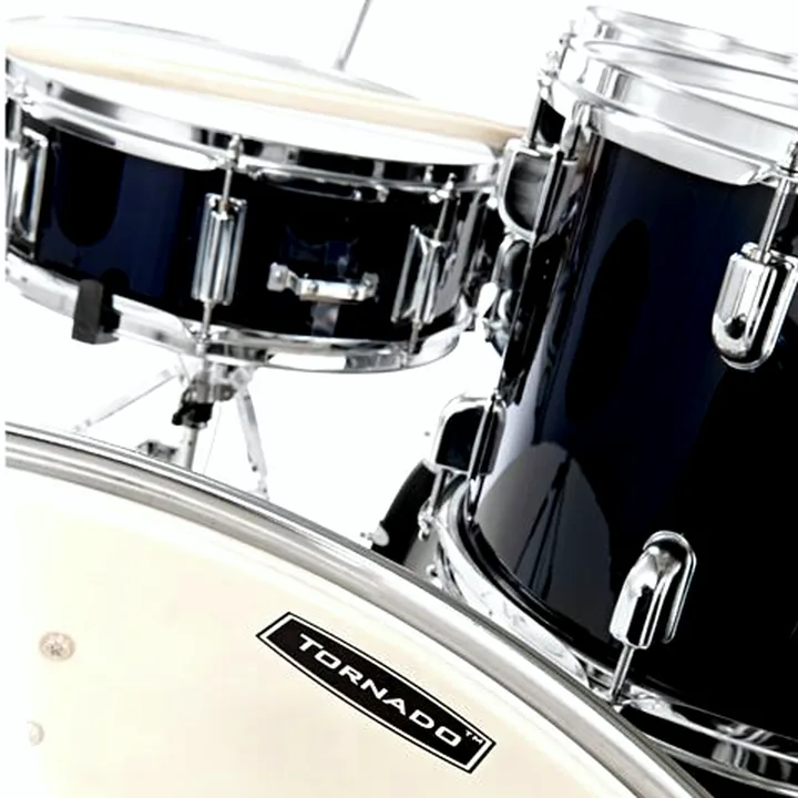 Test, Avis de la batterie Mapex TND5044TC Tornado Studio -YB