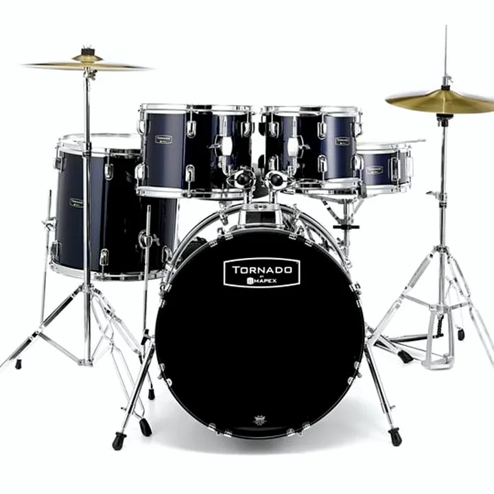 Test, Avis de la batterie Mapex TND5044TC Tornado Studio -YB