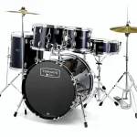 Avis et Test : Batterie acoustique Mapex TND5044TC Tornado Studio -YB