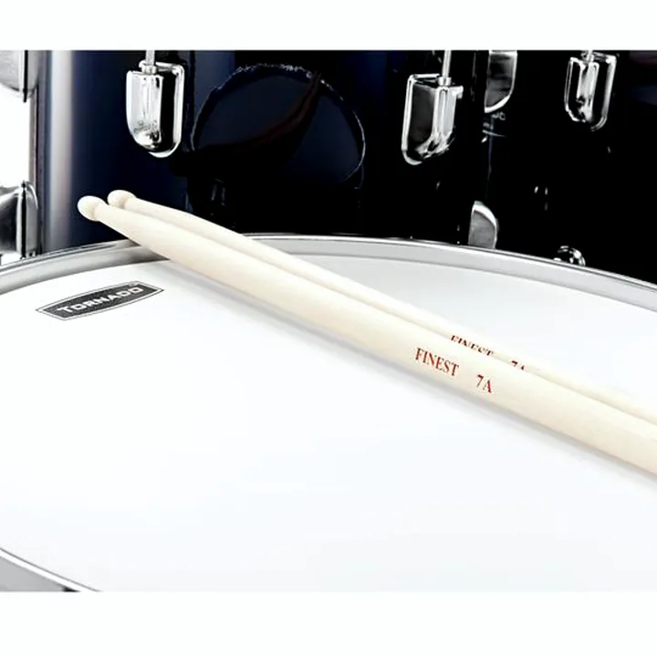 Test, Avis de la batterie Mapex TND5044TC Tornado Studio -YB