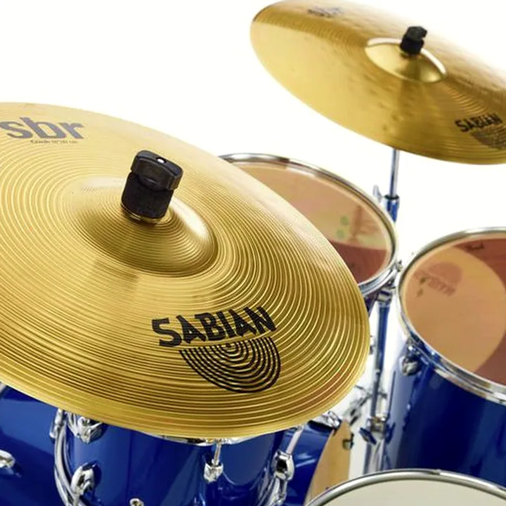 Test, Avis de la batterie Pearl EXX725BR/C Export H.V. Blue