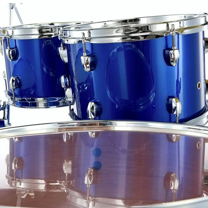 Test, Avis de la batterie Pearl EXX725BR/C Export H.V. Blue
