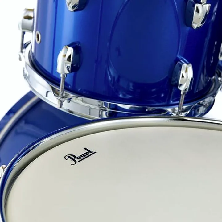 Test, Avis de la batterie Pearl EXX725BR/C Export H.V. Blue