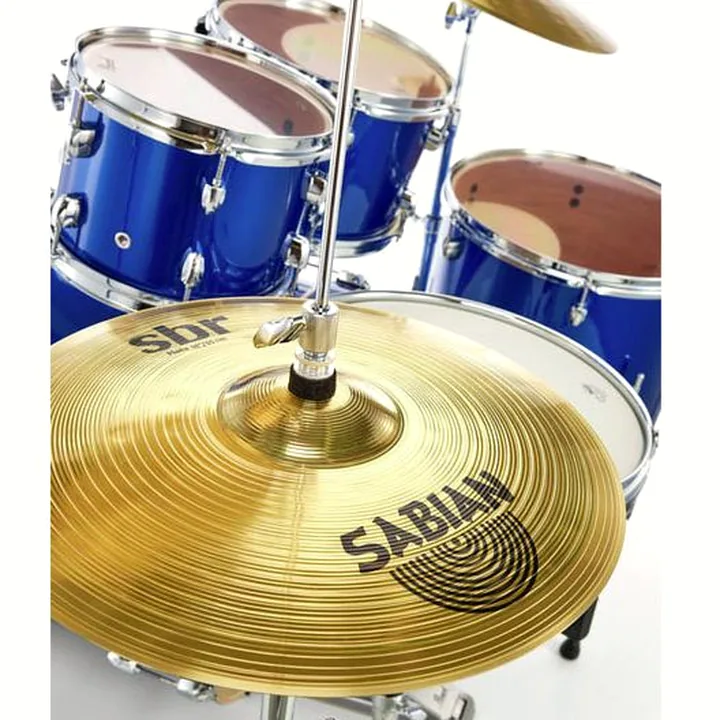 Test, Avis de la batterie Pearl EXX725BR/C Export H.V. Blue