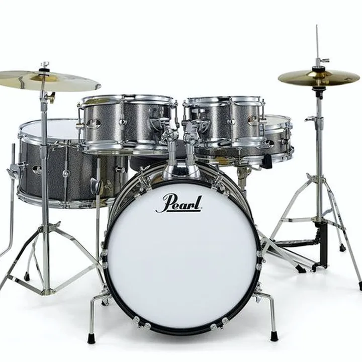 Test, Avis de la batterie Pearl Roadshow Jr. Grindstone Spark.