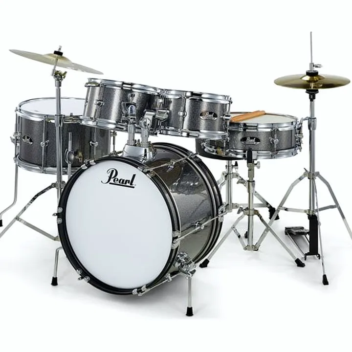 Test, Avis de la batterie Pearl Roadshow Jr. Grindstone Spark.