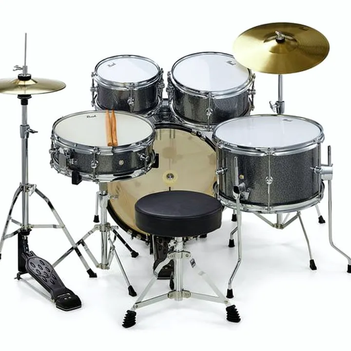 Test, Avis de la batterie Pearl Roadshow Jr. Grindstone Spark.