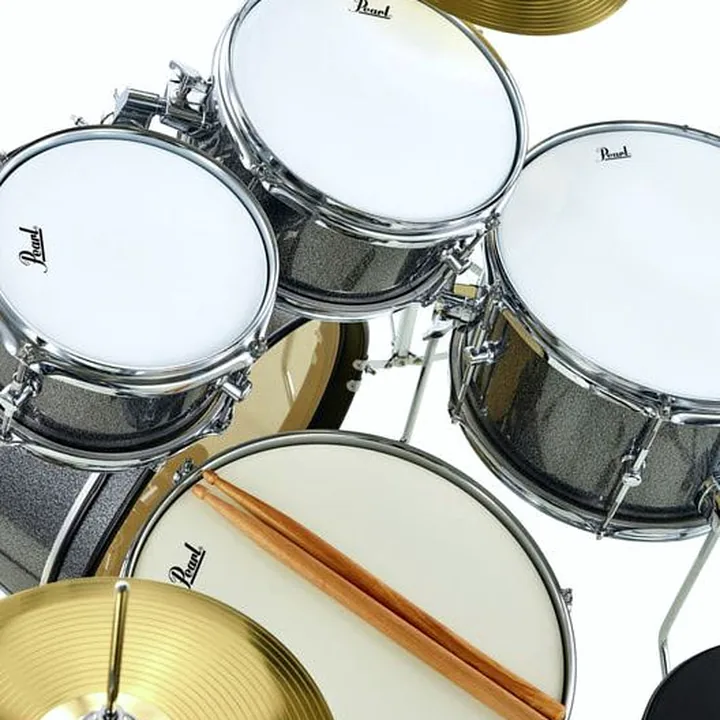 Test, Avis de la batterie Pearl Roadshow Jr. Grindstone Spark.