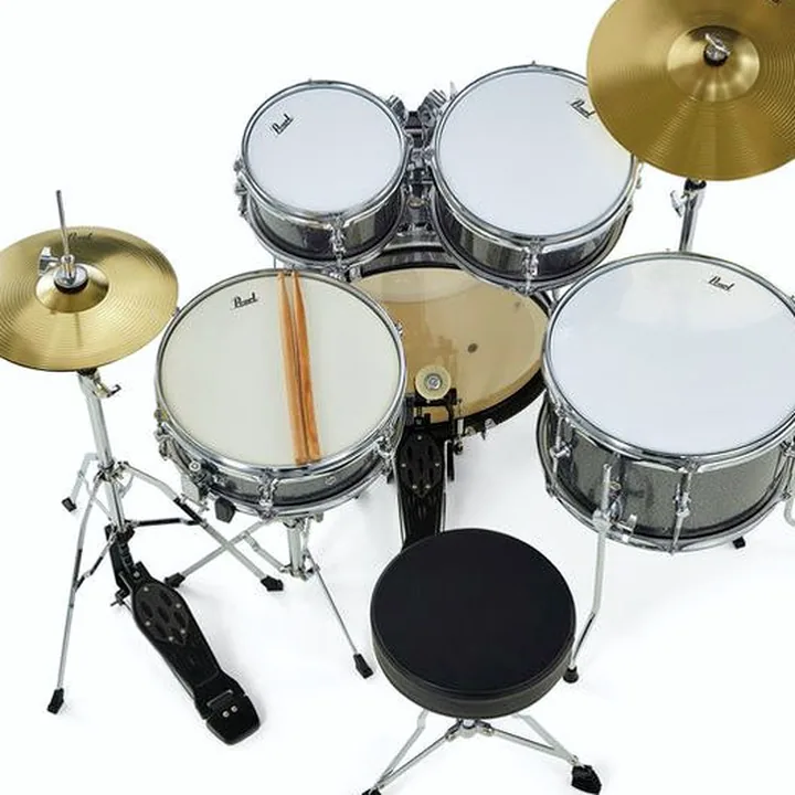 Test, Avis de la batterie Pearl Roadshow Jr. Grindstone Spark.