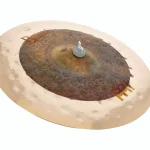 Test, Avis de la crash Meinl 19″ Byzance Dual Crash