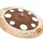 Test & Avis de la crash Meinl 20″ Byzance Dual Trash Crash