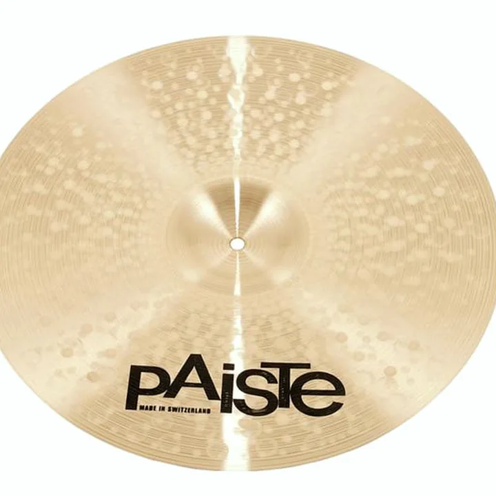 Test, Avis de la crash Paiste 19″ Signature Dark Energy MKI