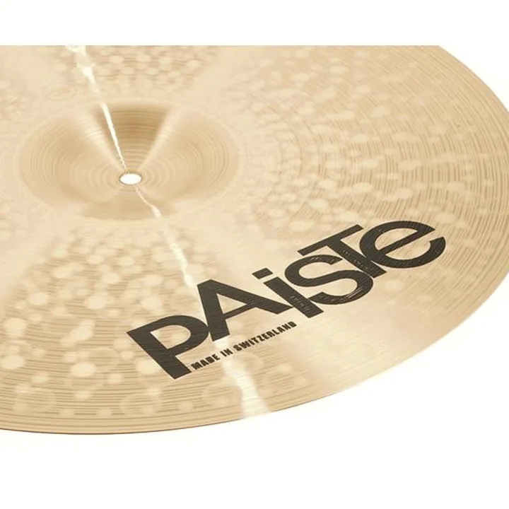 Test, Avis de la crash Paiste 19″ Signature Dark Energy MKI