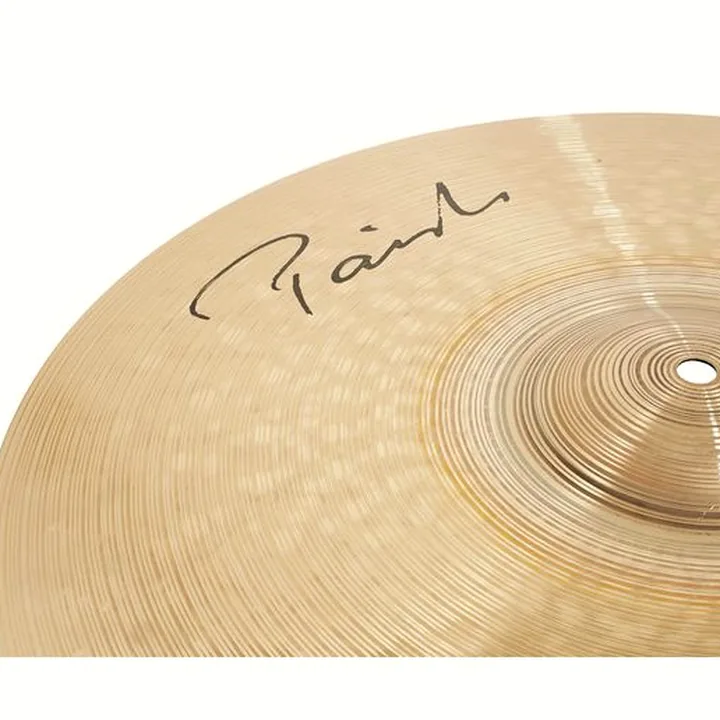 Test, Avis de la crash Paiste 19″ Signature Dark Energy MKI