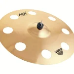 Test & Avis de la crash Sabian 18″ AAX O-Zone Crash