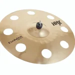 Test & Avis de la crash Sabian 18″ HHX Evolution O-Zone Crash
