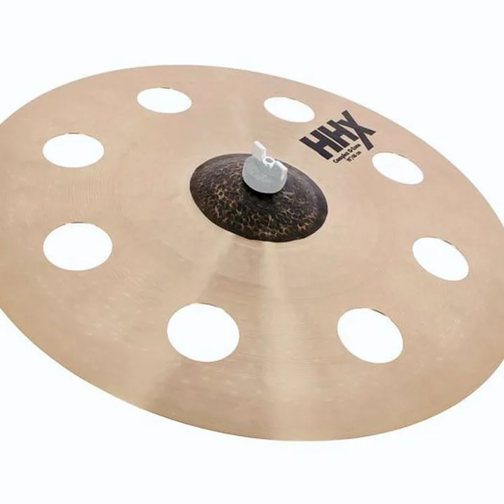 Test, Avis de la crash Sabian 19″ HHX Complex O-Zone Crash