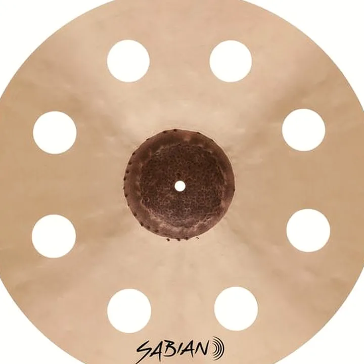 Test, Avis de la crash Sabian 19″ HHX Complex O-Zone Crash