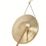 Test & Avis de la cymbale Asian Sound Chin. Opera Gong Jing Luo