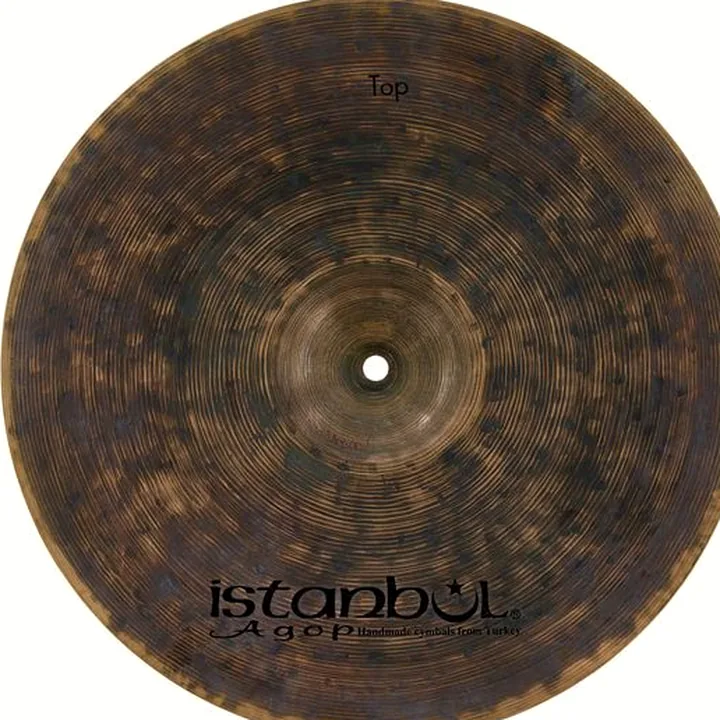 Test & Avis de la cymbale charleston Istanbul Agop 15″ Cindy Blackman OM Hi-Hat