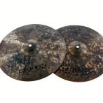 Test & Avis de la cymbale charleston Istanbul Agop 15″ Cindy Blackman OM Hi-Hat