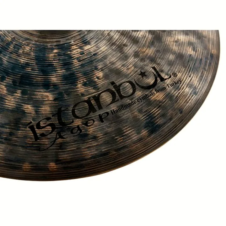 Test & Avis de la cymbale charleston Istanbul Agop 15″ Cindy Blackman OM Hi-Hat