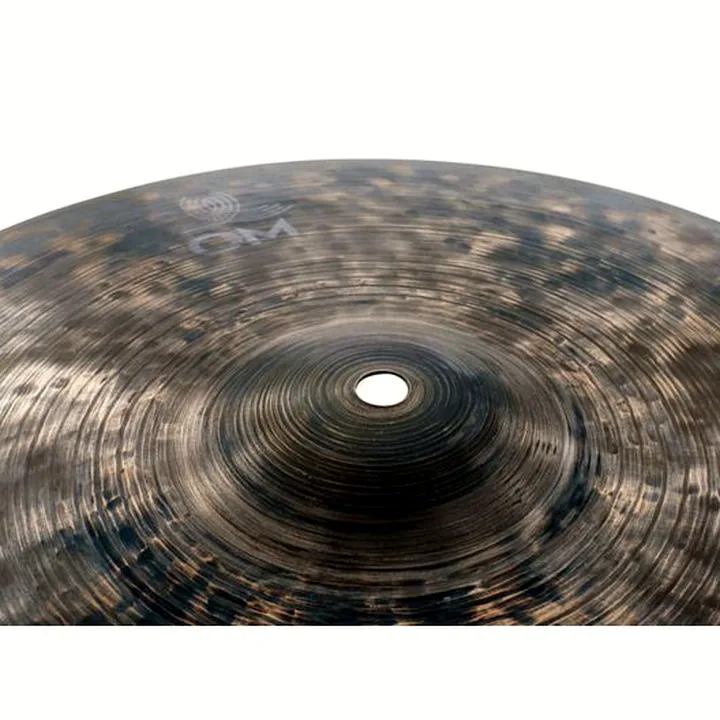 Test & Avis de la cymbale charleston Istanbul Agop 15″ Cindy Blackman OM Hi-Hat