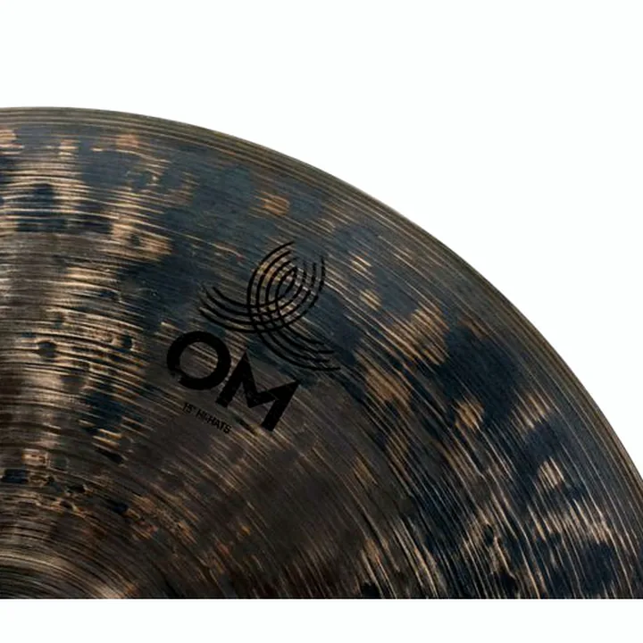 Test & Avis de la cymbale charleston Istanbul Agop 15″ Cindy Blackman OM Hi-Hat