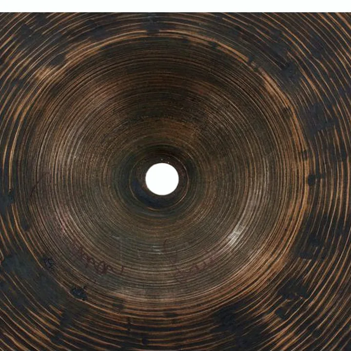 Test & Avis de la cymbale charleston Istanbul Agop 15″ Cindy Blackman OM Hi-Hat