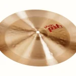 Test & Avis de la cymbale chinoise Paiste PST7 14″ China