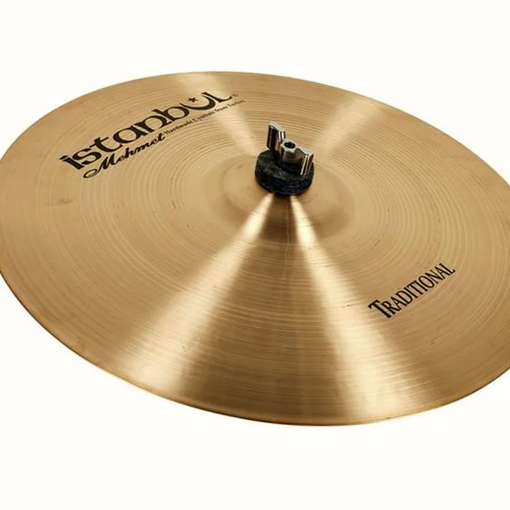 Test, Avis de la cymbale crash Istanbul Mehmet 14″ Paper Thin Crash Tradit.