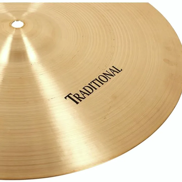Test, Avis de la cymbale crash Istanbul Mehmet 14″ Paper Thin Crash Tradit.