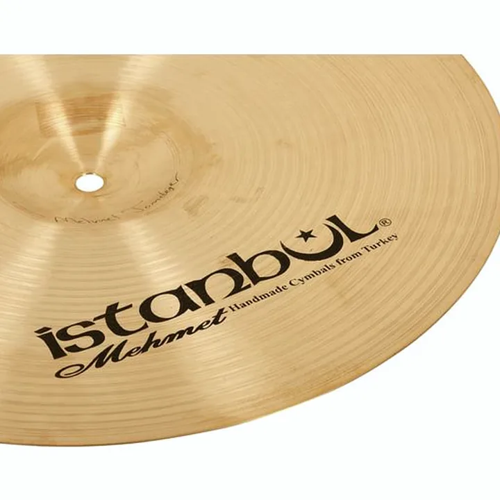 Test, Avis de la cymbale crash Istanbul Mehmet 14″ Paper Thin Crash Tradit.