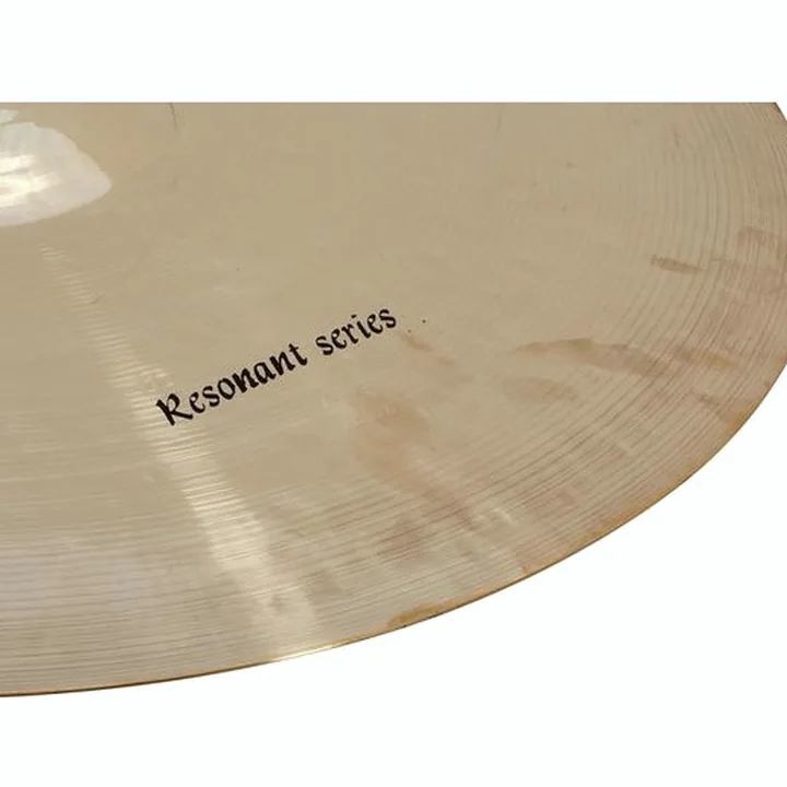Test, Avis de la cymbale crash Masterwork 20″ Resonant Crash