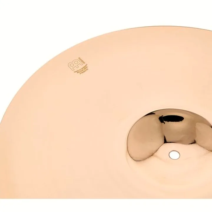 Test, Avis de la cymbale crash Meinl 17″ Pure Alloy Custom Crash