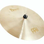 Test & Avis de la cymbale crash Meinl 17″Byzance J.Medium Thin Crash