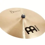 Test & Avis de la cymbale crash Meinl 18″ Byzance Medium Crash