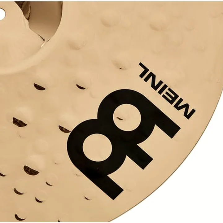 Test & Avis de la cymbale crash Meinl 18″ Classics Extreme Crash